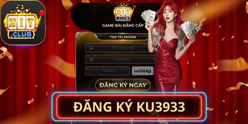 Đăng Ký Ku3933