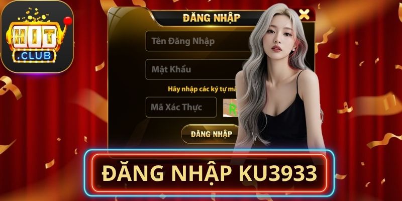 Đăng Nhập Ku3933
