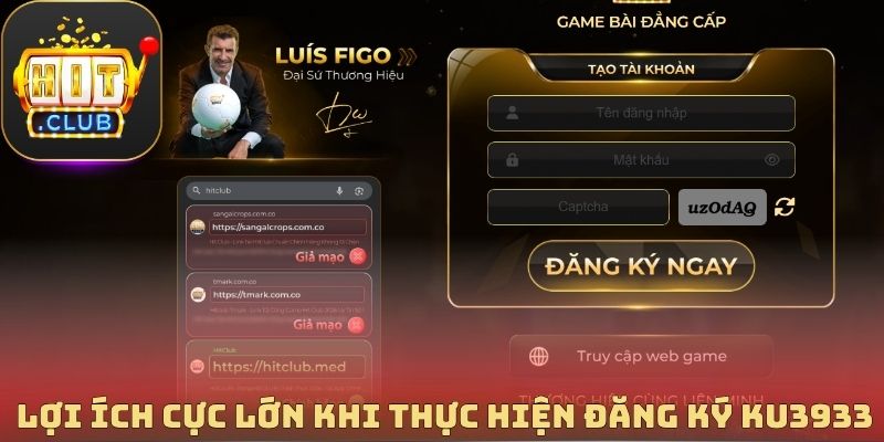 Lợi ích cực lớn khi thực hiện đăng ký Ku3933